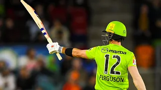 Captain Fantastic Ferguson delivers match-winning knock | KFC BBL|10 | Dream 11 MVP