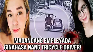 Angelica Luzuriaga R@pe- Sl@y Case I May Pinasok Pa sa Loob ng Pribadong.... I Tagalog Crime Story I