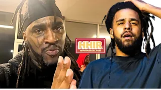 DAYLYT Says WORKING W/ J COLE Was a LIFE CHANGING EXPERIENCE, And He Owes EVERYTHING TO BATTLE RAP