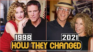 Becker 1998 Cast Then and Now 2021 How They Changed
