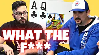 Brutal RIVER Card CRUSHES Soul | Top 5 Poker Hands