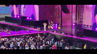 CHUNG HA 청하 ⟡ Gotta Go (벌써 12시) ♡ KAMP LA 10/16/22