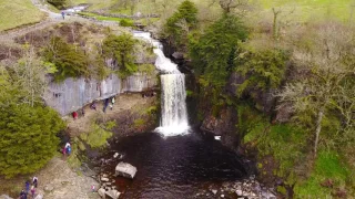 Ingleton Waterfalls Trail 4K