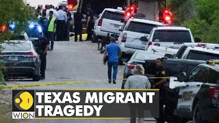 Texas: 51 die in overheated truck; two suspects charged, human smuggling angle suspected | WION