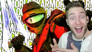 HOW TO PLAY HALO REACH!! Reacting to "ARMORLOCKARMORLOCKARMORLOCK Halo: Reach" by TheRussianBadger