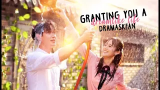 Granting You a Dreamlike Life - Zhu Yi Long e An Yue Xi OST - Legendado PT/BR