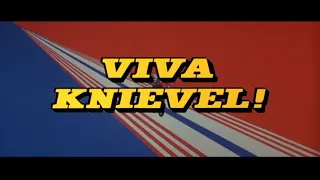 Evel Knievel |  Viva Knievel  Full Length Movie