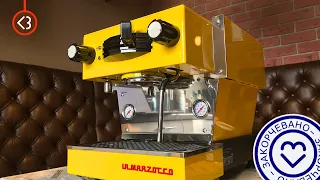 Главный недостаток La Marzocco Linea Mini и доработка, чтобы его устранить / @coffeesaurus