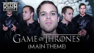 Game of Thrones (Main Theme) | ACAPELLA