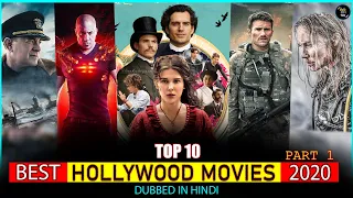 Top 10 Best Hollywood Movies Of 2020 Dubbed In Hindi | Part 1| 2020 New Released Hindi Dubbed Movies