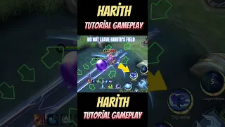 Harith Tutorial MLBB