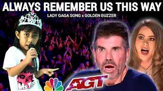 6 years old filipino singing and dancing very amazing make the judges shocked | Golden Buzzer