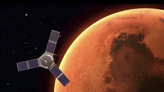 UAE’s Hope mission is now orbiting Mars