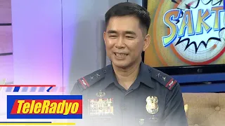 NCRPO chief sets rules on TV sets, texting, socmed use of cops | TeleRadyo