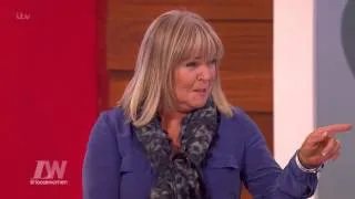 Pauline Quirke And Linda Robson Talk About Their Long Friendship | Loose Women