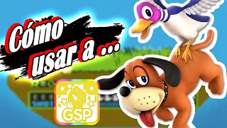 💥CÓMO usar a DÚO DUCK HUNT (Guía y consejos) | Super Smash Bros. Ultimate