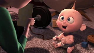 Incredibles 2: Kari Revisited Deleted Movie Scene | ScreenSlam