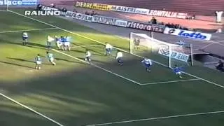 Serie A 1996-1997, day 21 Napoli - Sampdoria 1-1 (Boghossian, Mihajlovic)