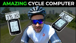 Awesome Cheap Cycle Computer Review | Miles GPS (+Giveaway)