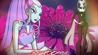 Winx Club || Belladonna [collab]