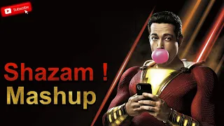 Shazam! - Queen Don’t Stop Me Now Mashup