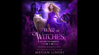 War of Witches | FREE Full Vampire Shifter Romance Audiobook | The Shifter Prophecy Book Three