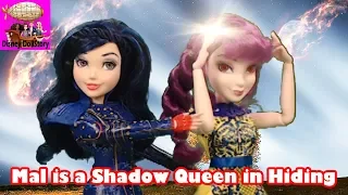 Mal is a Shadow Queen in Hiding - Part 3 - Descendants Shadow World Disney