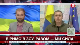 Територія просто всипана мінами: окупанти помінували Правобережжя Херсонщини - Роман Костенко