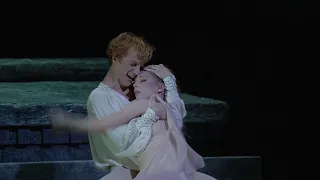 Final Scene Romeo and Juliet - Sarah Lamb and Steven McRae