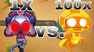 Btd6 100 sun avatars vs. 1 vtsg