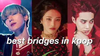 sm groups having the best bridges in kpop for 11 minutes straight