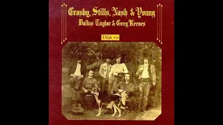 アナログな時代-35 Helpless 1970 Crosby,Stills,Nash &Young