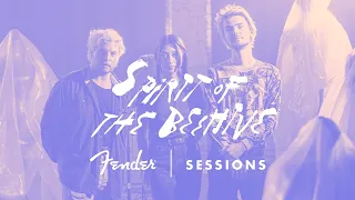 SPIRIT OF THE BEEHIVE | Fender Sessions | Fender