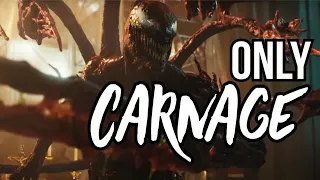 Carnage Scene Pack (only from trailers) | VENOM: LET THERE BE CARNAGE