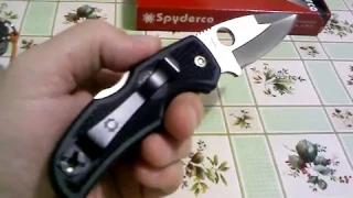 НОЖИ Spyderco Native C41PBK