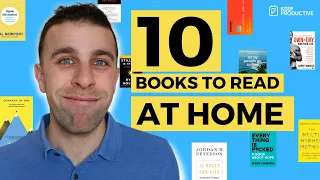 10 Books to Read at Home