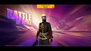 FREE FIRE BR gameplay