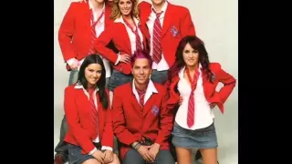 y soy rebelde  RBD