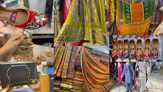 Haroon Shopping Mall-Affordable footwear,Abaya,Dress,jewellery & kids shopping in local mall Karachi