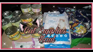 Vlog #69: Second Cat Supplies Haul (May 10, 2021)