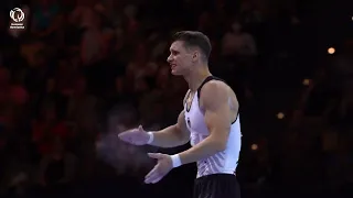 2022 Artistic Europeans - Men's Team Final Highlights