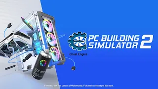 Как Взломать PC Building Simulator 2 На Деньги Бесплатно без вирусов