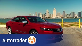 2014 Chevrolet Impala - Sedan | First Drive Review | AutoTrader