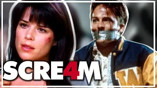 STEVEN ORTH'S BROTHER WAS IN SCREAM 4 THE WHOLE TIME?! | Here's who he is...