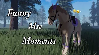 Funny Maple springs moments!!! *FUNNY!* *horses flying*