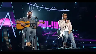 Henrique e Juliano - Ligação Covarde O Mundo Parou Terminamos De Vez Outra Vez DvD Ao Vivo