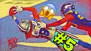 Football Beat Drop Vines #5 || (w/ song names) 2020-21