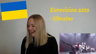 Eurovision 2019 - Ukraine - Reaction to MARUV "Siren Song (Bang!)"