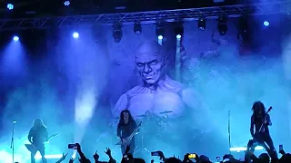 KREATOR - Enemy Of God (Live in Costa Rica 🇨🇷 - May 3, 2023)