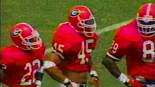 1995 South Carolina vs Georgia